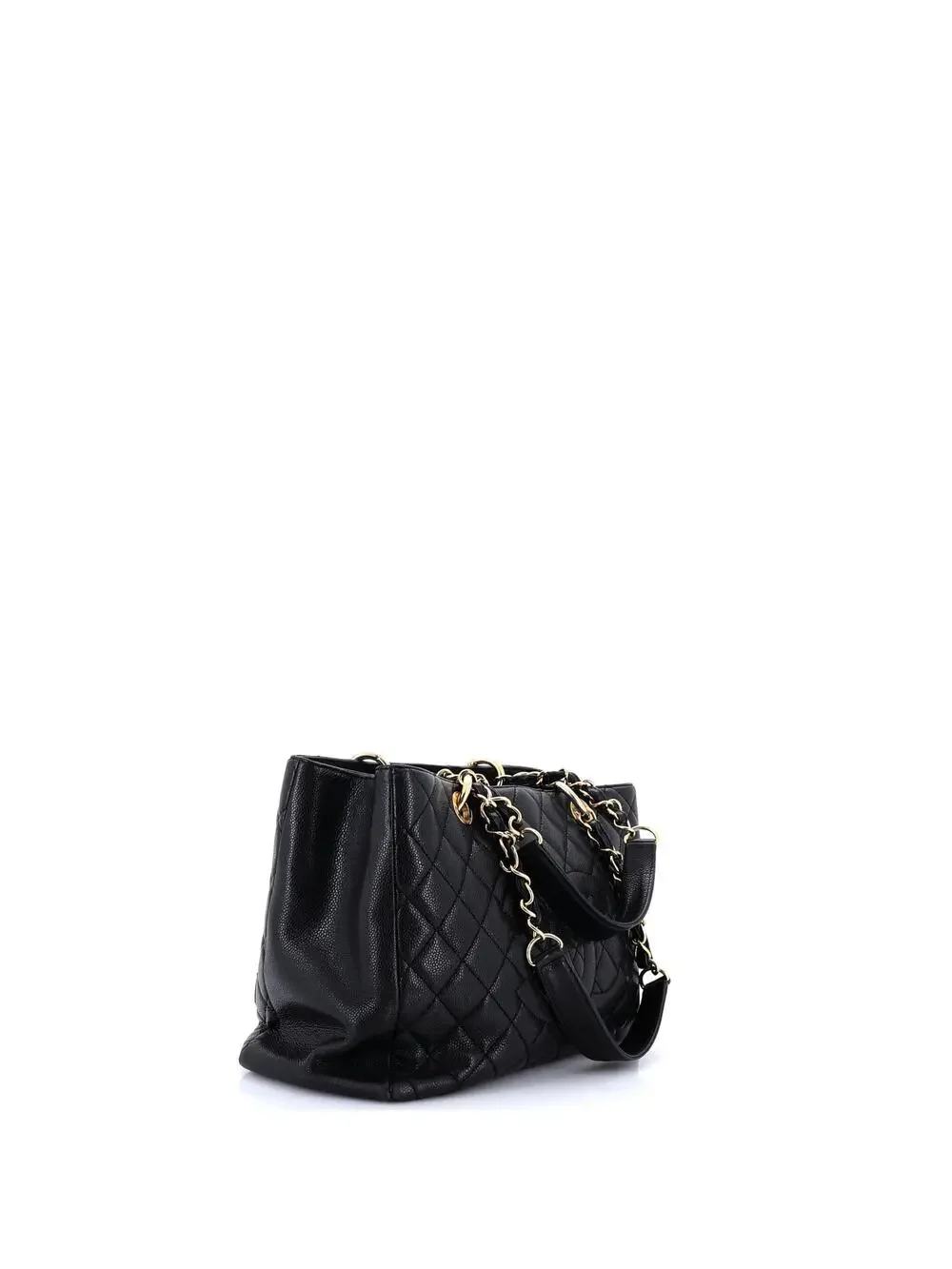 Chanel Grand Shopping Tote Quilted #259201C33B